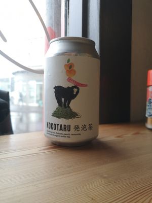 Tea at Ramen Momo in Reykjavik