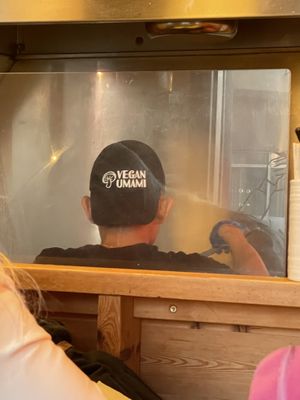   at Ramen Momo in Reykjavik