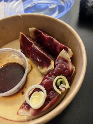   at Ramen Momo in Reykjavik