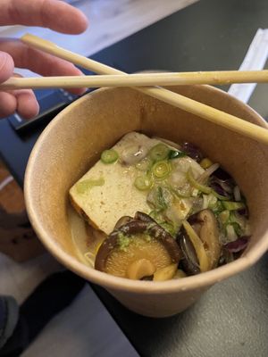   at Ramen Momo in Reykjavik