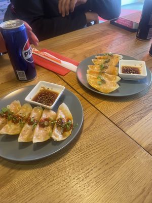   at Ramen Momo in Reykjavik