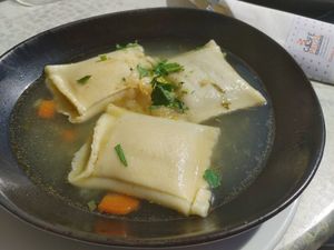  at Cafe Pause in Freudenstadt