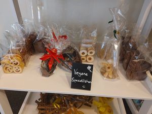  at Cafe Pause in Freudenstadt