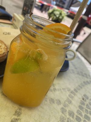   at Cafe Pause in Freudenstadt