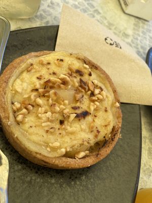   at Cafe Pause in Freudenstadt