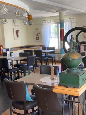 Café Pause - Obergeschoss at Cafe Pause in Freudenstadt