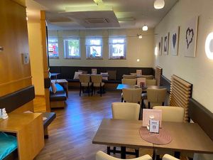 Café Pause - Erdgeschoss at Cafe Pause in Freudenstadt