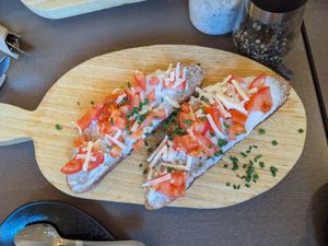  at Cafe Pause in Freudenstadt