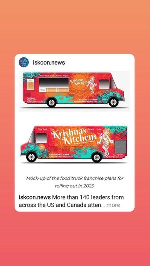 Haribol Haribol Haribol  #Veganuary at Govinda's - North City in Dublin