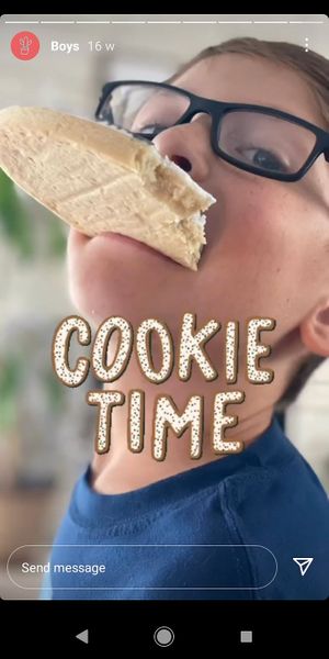 Monster 😂 #Veganuary at Govinda's - North City in Dublin