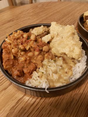  at Govinda's - North City in Dublin