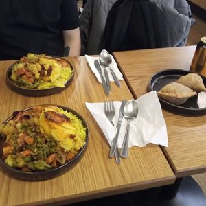  at Govinda's - North City in Dublin