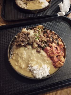  at Govinda's - North City in Dublin