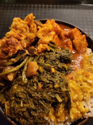  at Govinda's - North City in Dublin