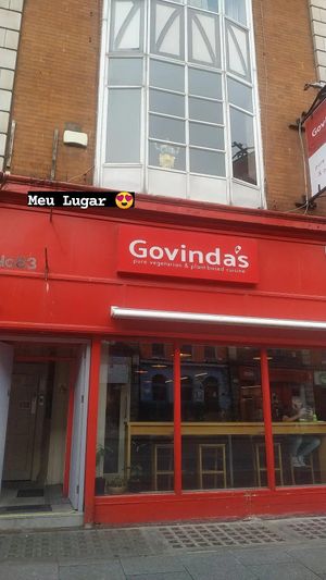  at Govinda's - North City in Dublin