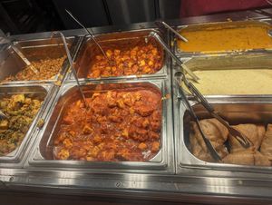  at Govinda's - North City in Dublin