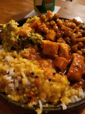  at Govinda's - North City in Dublin