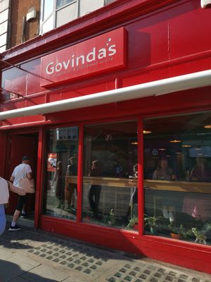  at Govinda's - North City in Dublin