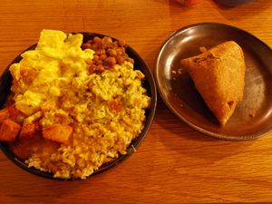  at Govinda's - North City in Dublin