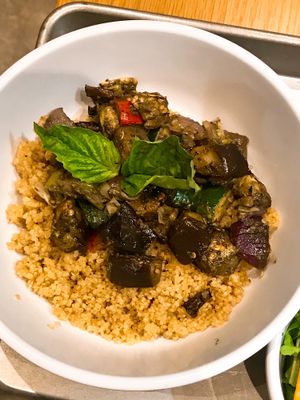 Copia Bowl  at Mama Gaia - Ballet in Memphis