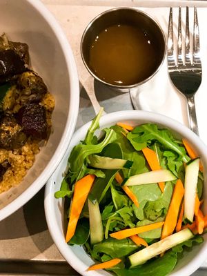 Side Salad  at Mama Gaia - Ballet in Memphis