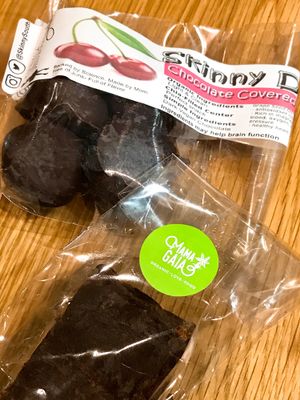 Desserts  at Mama Gaia - Ballet in Memphis