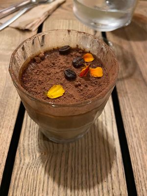 Tiramisu  at Moagem in Aljezur