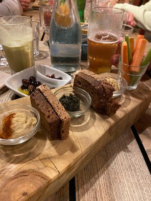 Trilogy of flavors at Moagem in Aljezur