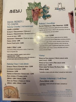   at Moagem in Aljezur