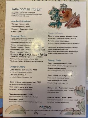   at Moagem in Aljezur