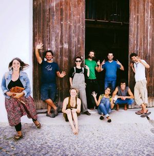 Mó Bistro  at Moagem in Aljezur