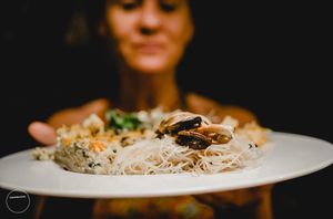 Here we go  at Moagem in Aljezur