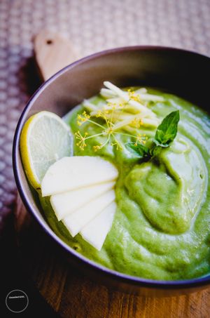 Breakfast at Mo Bistro ! at Moagem in Aljezur