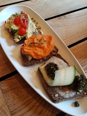 A bit of everything Triptica at Moagem in Aljezur