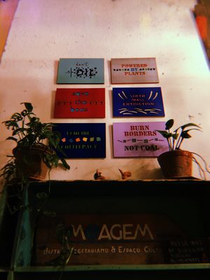 Lovely details at Moagem in Aljezur