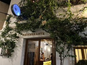 Front  at Mamarosa in Altea