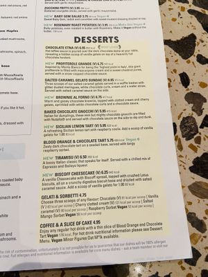   at ASK Italian in Bournemouth