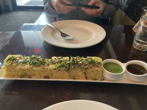   at Rupa Vira's The Signature in Ashburn