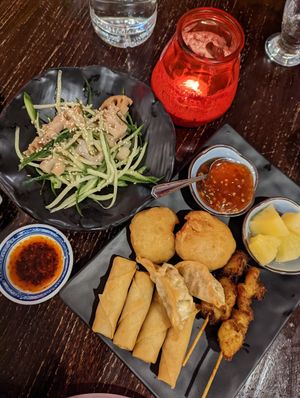  at Liutaio Music Cafe & Shop in Cambridge