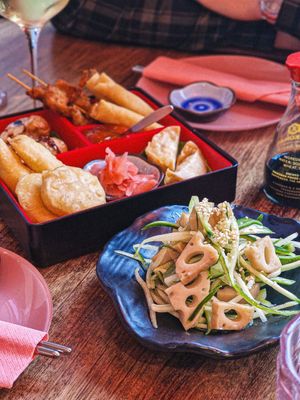  at Liutaio Music Cafe & Shop in Cambridge