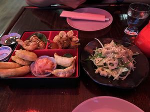   at Liutaio Music Cafe & Shop in Cambridge