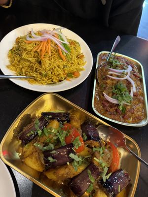   at Kali Mirch Indian Cuisine in Guilin