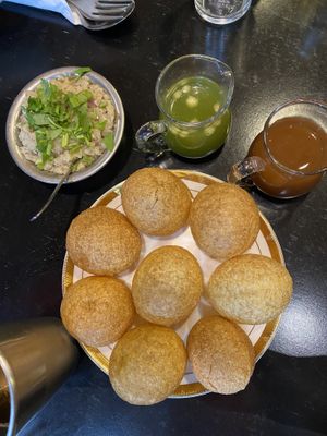   at Kali Mirch Indian Cuisine in Guilin