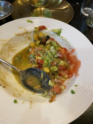   at Kali Mirch Indian Cuisine in Guilin