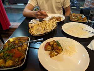  at Kali Mirch Indian Cuisine in Guilin