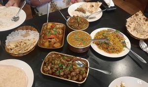  at Kali Mirch Indian Cuisine in Guilin