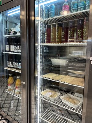 …and more products   at All Vegan in Barcelona