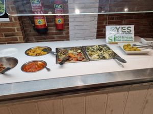  at All Vegan in Barcelona