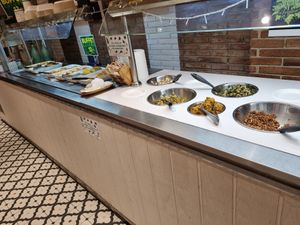  at All Vegan in Barcelona