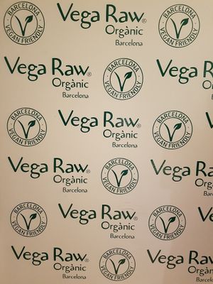 Vega Raw ! at All Vegan in Barcelona